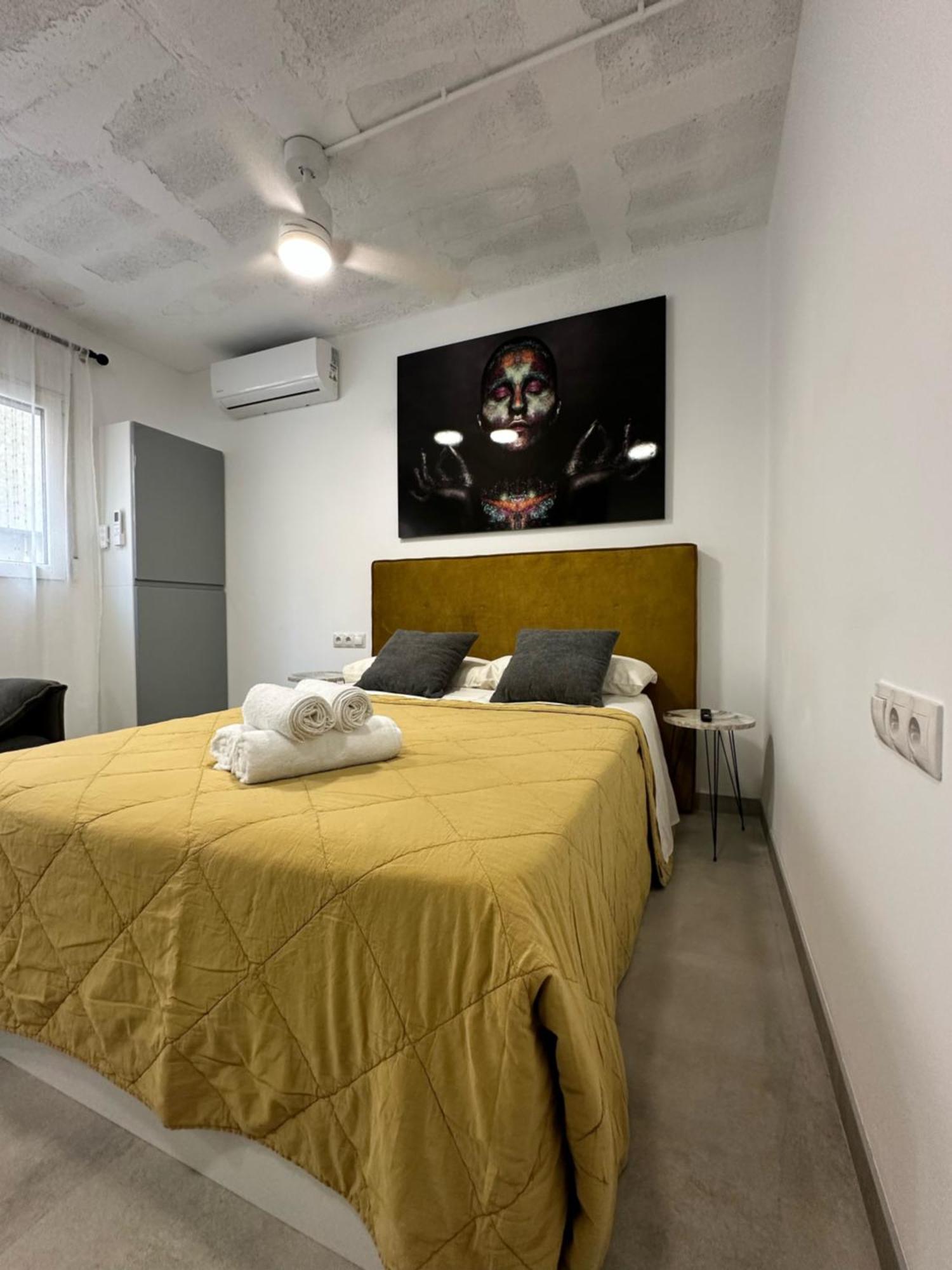 Loft Alexa Lejlighed Alicante Eksteriør billede