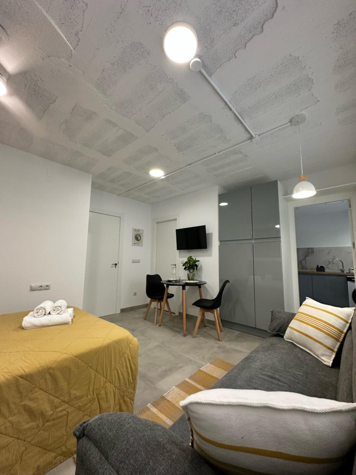 Loft Alexa Lejlighed Alicante Eksteriør billede