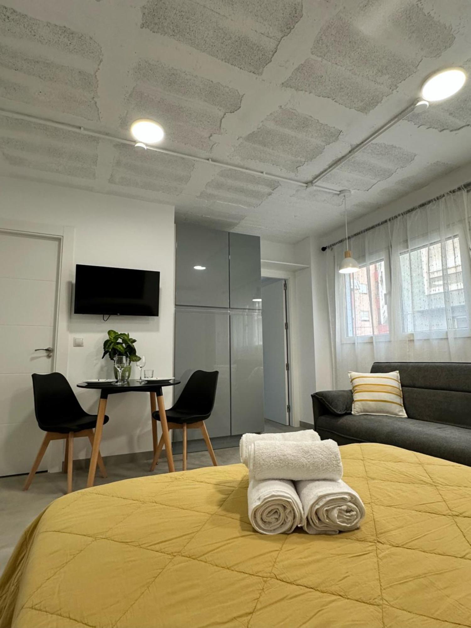 Loft Alexa Lejlighed Alicante Eksteriør billede