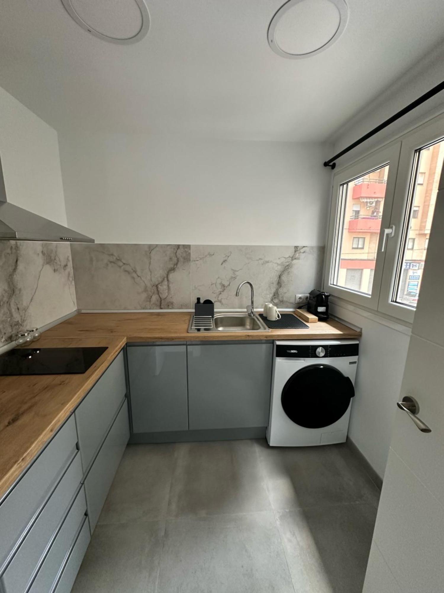 Loft Alexa Lejlighed Alicante Eksteriør billede